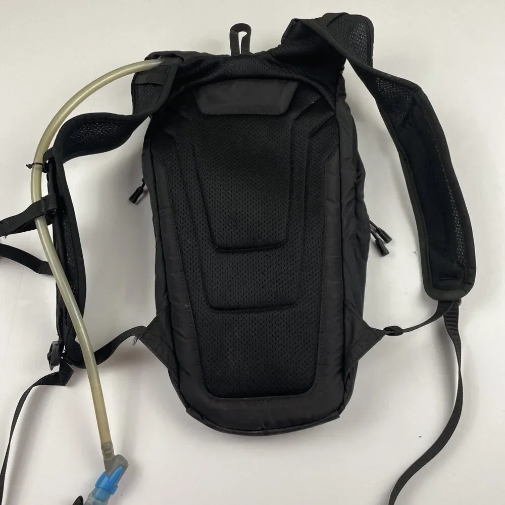 Columbia Hydration Backpack Black Hiking Biking Running Water Bladder
